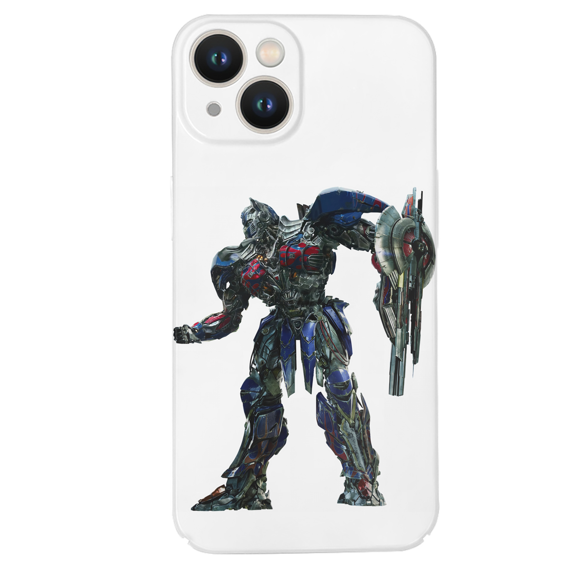 （画像用） Transformers トランスフォーマー 【iPhone 14シリーズ対応】ハードケース